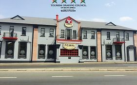 Picanha Grill & Events Venue Nigel