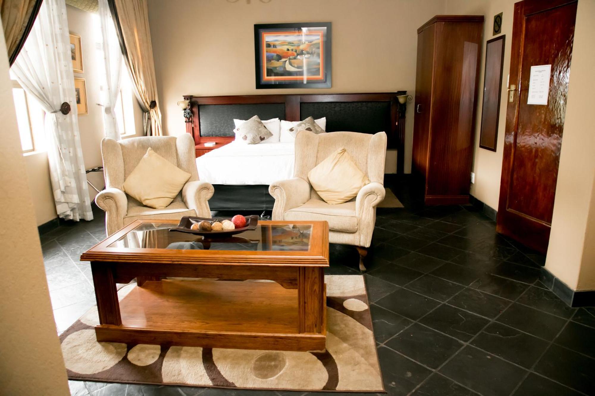 Picanha Grill Guest House & Events Venue Nigel Rum bild