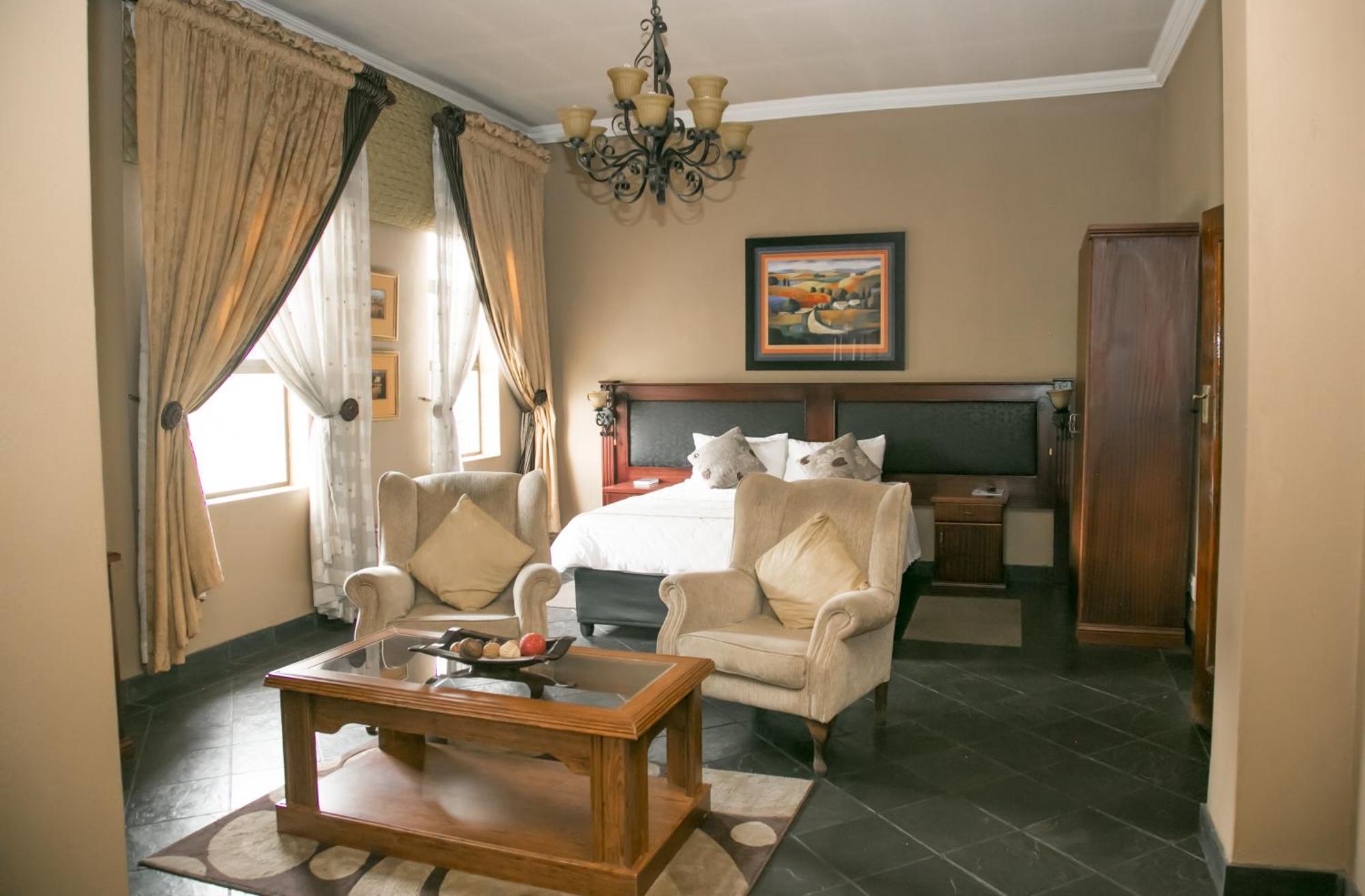 Picanha Grill Guest House & Events Venue Nigel Rum bild