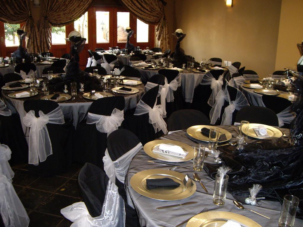 Picanha Grill Guest House & Events Venue Nigel Exteriör bild
