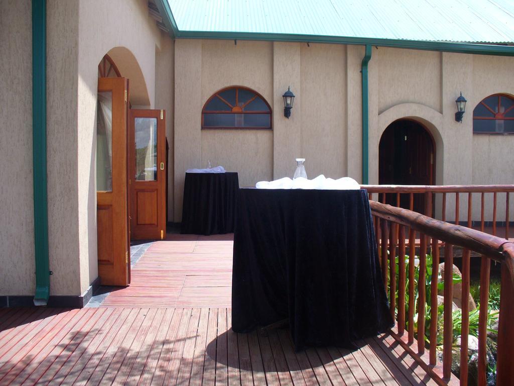 Picanha Grill Guest House & Events Venue Nigel Exteriör bild