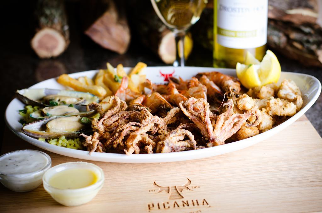 Picanha Grill Guest House & Events Venue Nigel Exteriör bild
