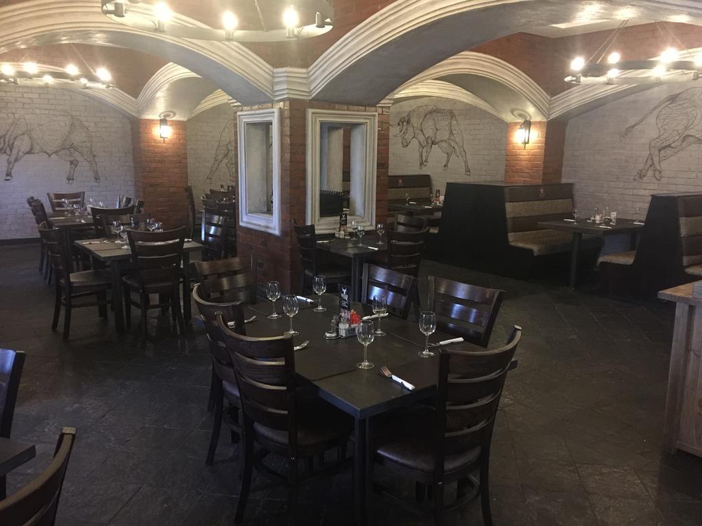 Picanha Grill Guest House & Events Venue Nigel Exteriör bild