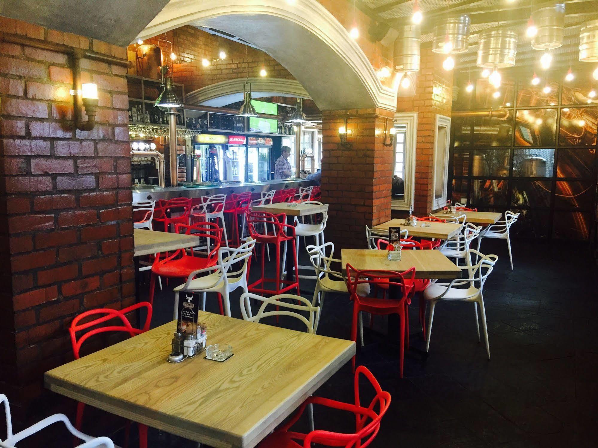 Picanha Grill Guest House & Events Venue Nigel Exteriör bild